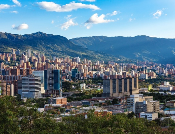 Tours Medellín Colombia