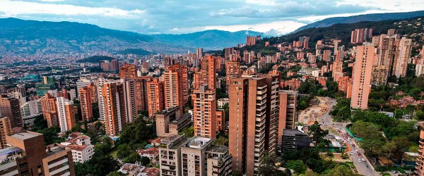 City Tour Medellín Antioquia Colombia