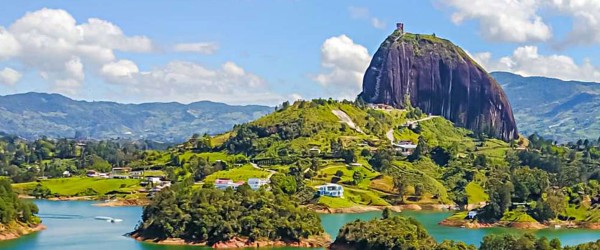 Piedra del Peñol, Guatape