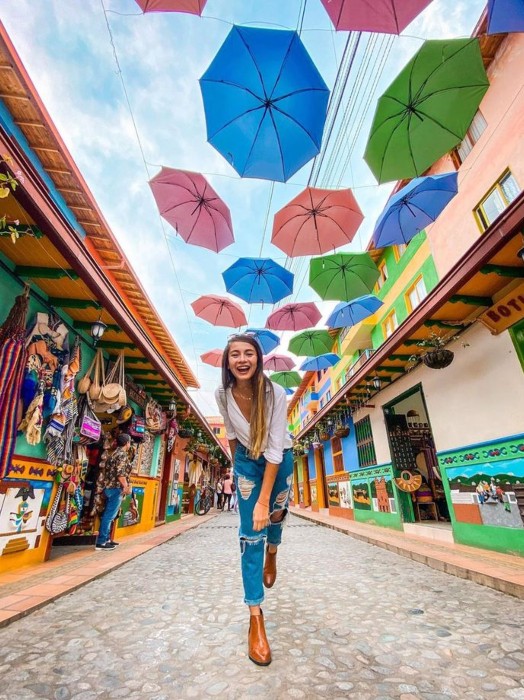 Tour Guatape Medellin