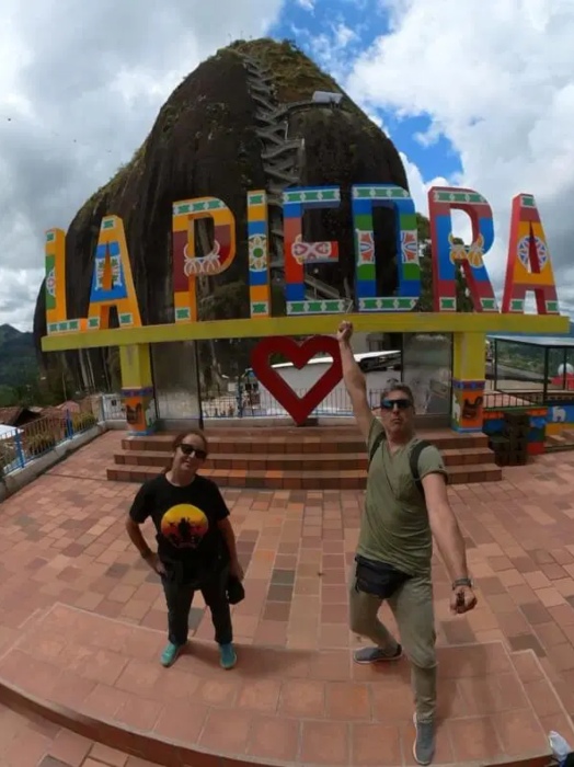 Tour Guatape Medellin