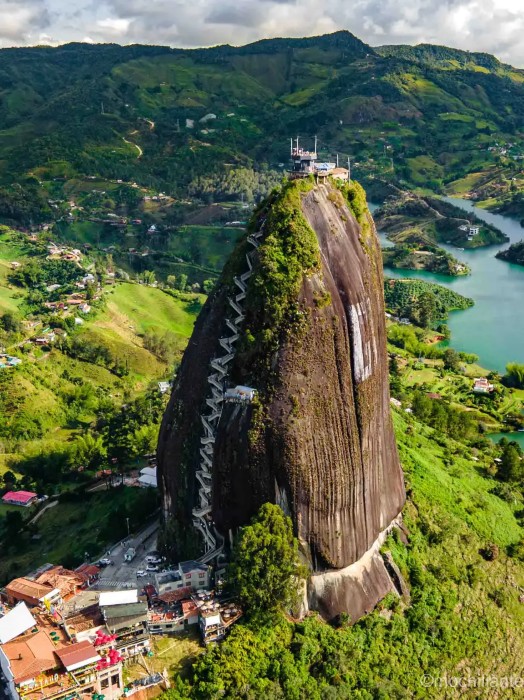 Tour Guatape Medellin